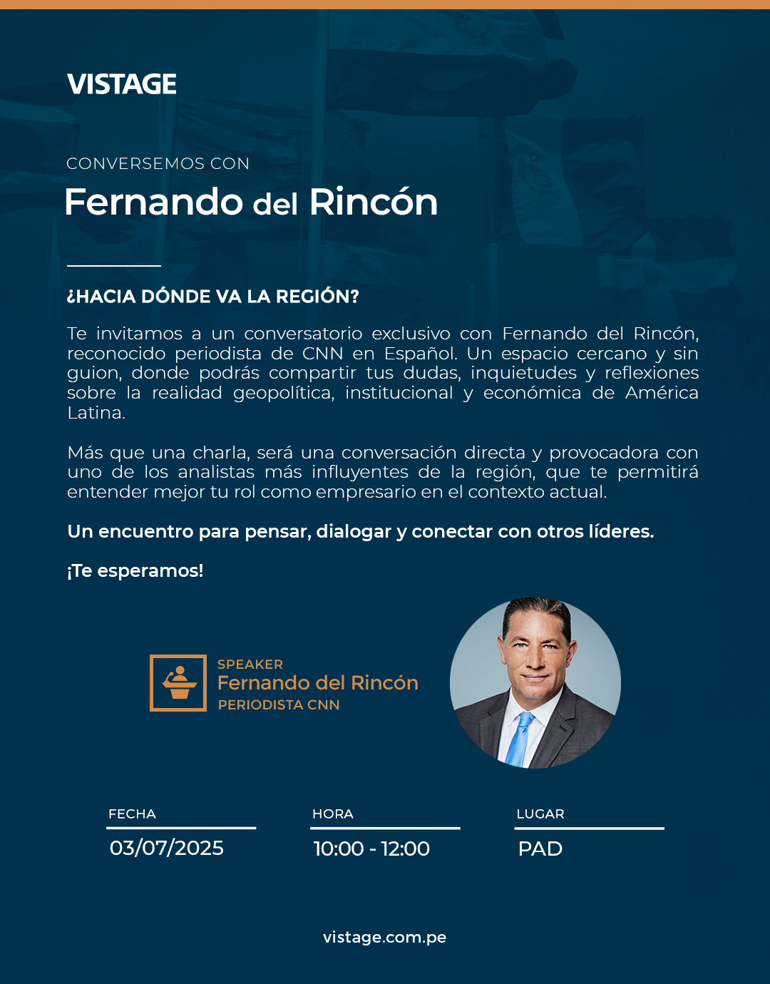Mail Conversemos con FR REC 2