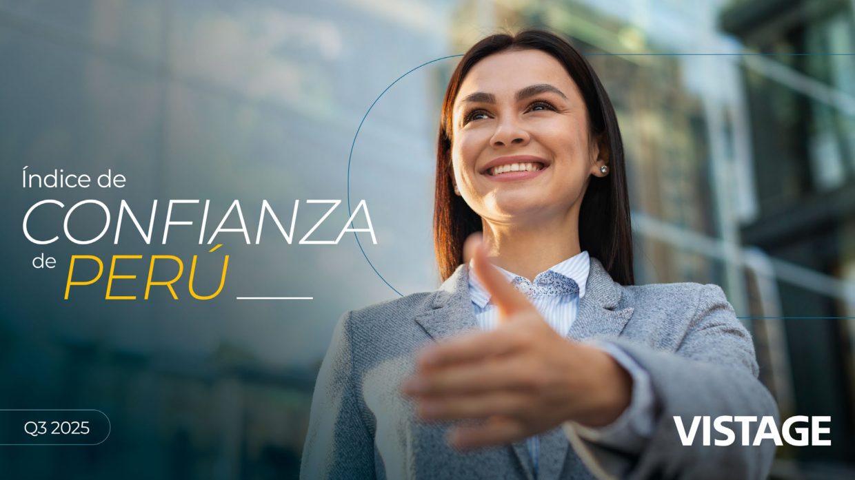 Índice de Confianza Vistage 1 ndice De Confianza De Per Q3 2025 page 0001