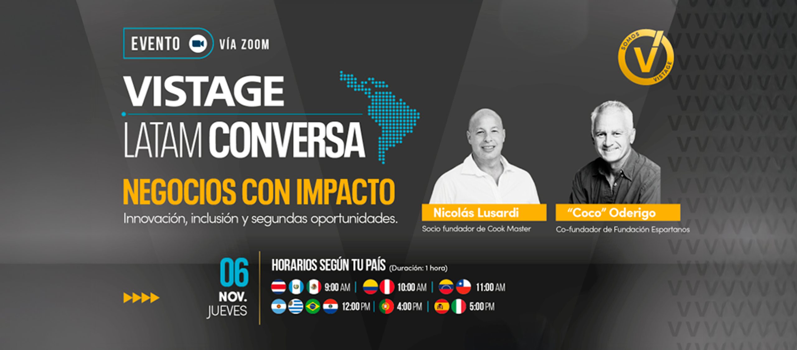 LATAM-Conversa