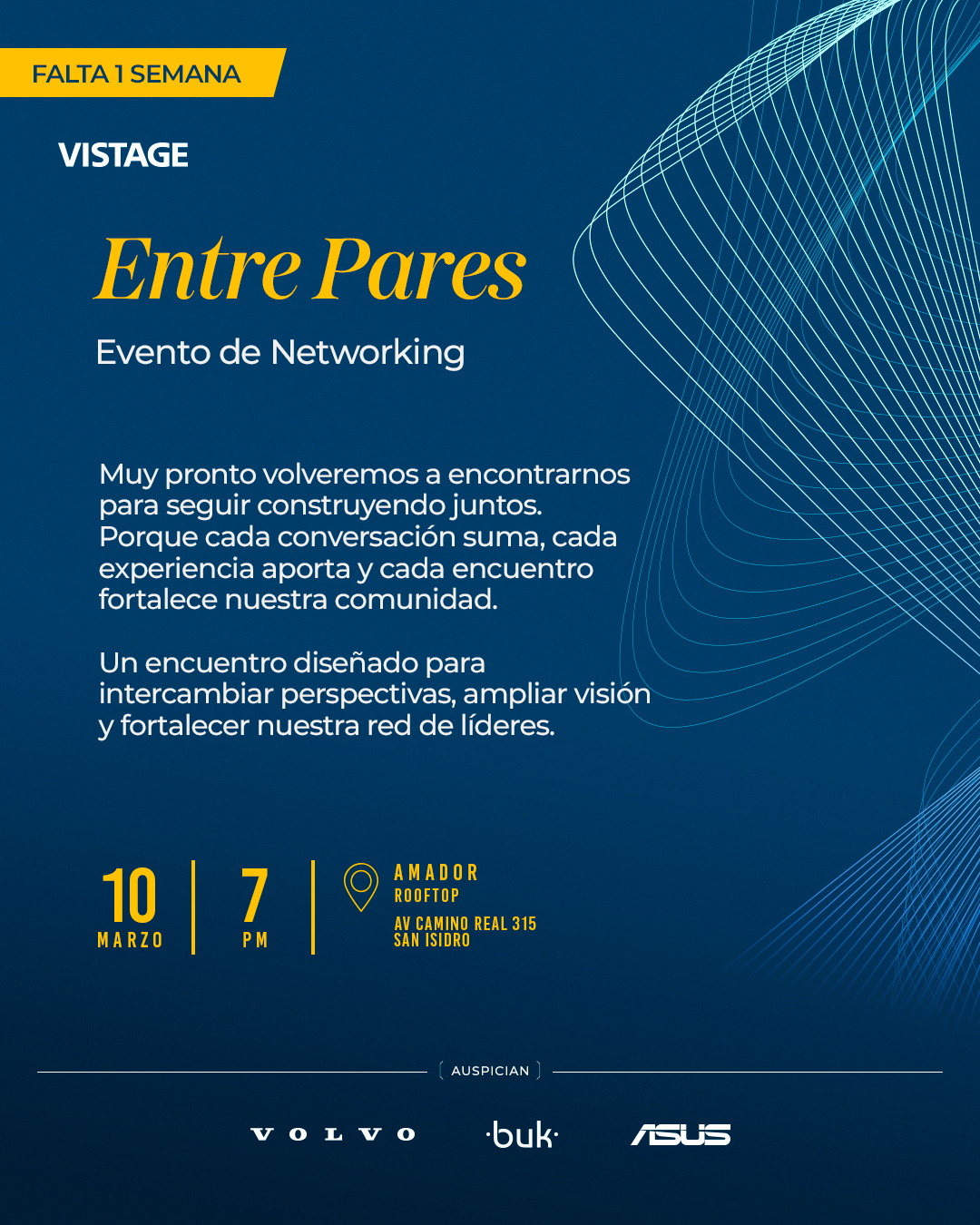 Recordatorio ENTRE PARES