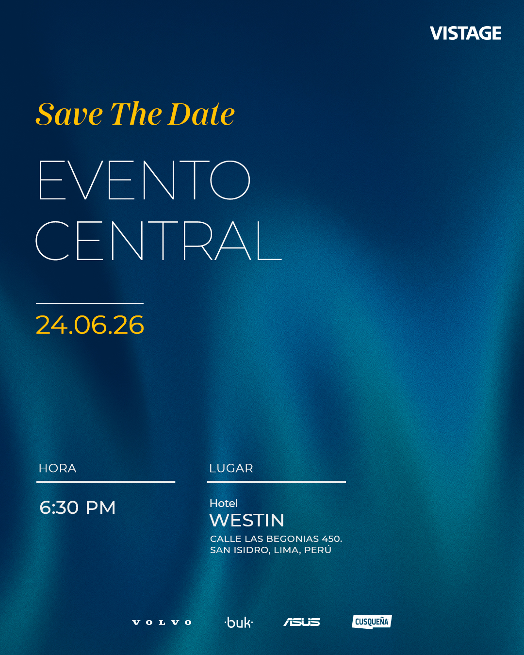 Evento Central Vistage 2