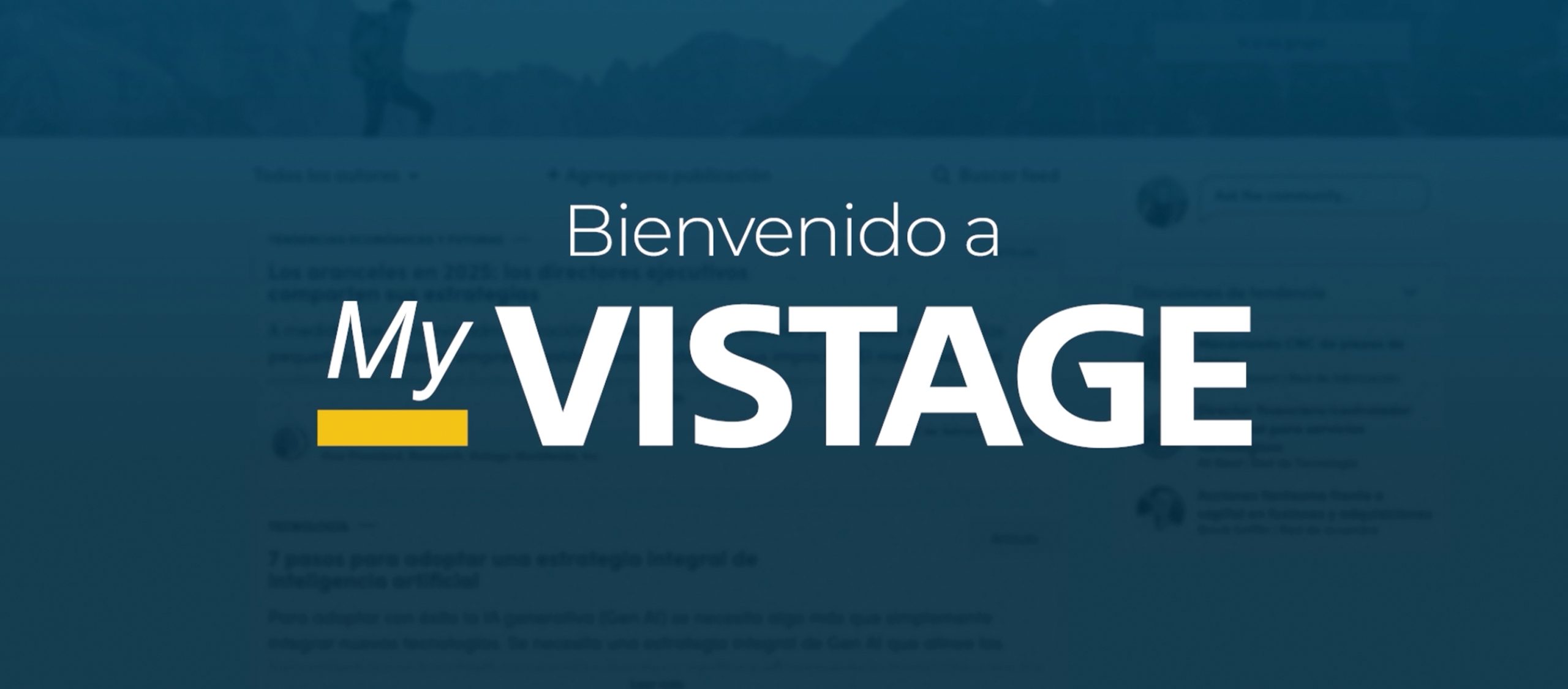 MyVistage